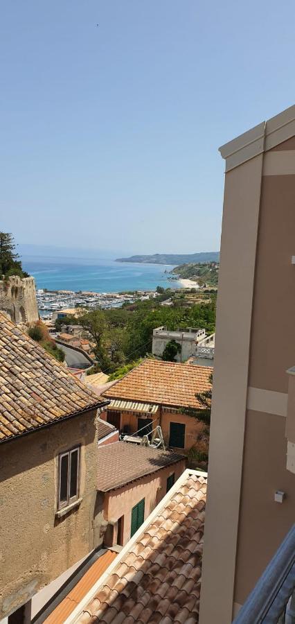 Eliseo Palace Tropea Esterno foto