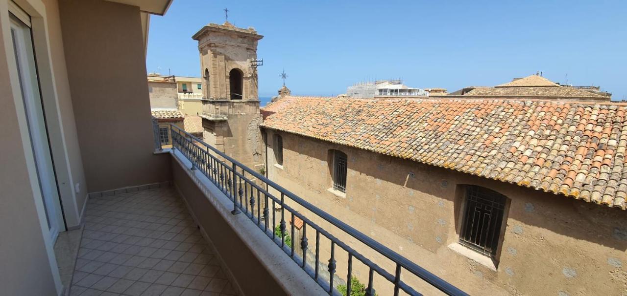 Eliseo Palace Tropea Esterno foto