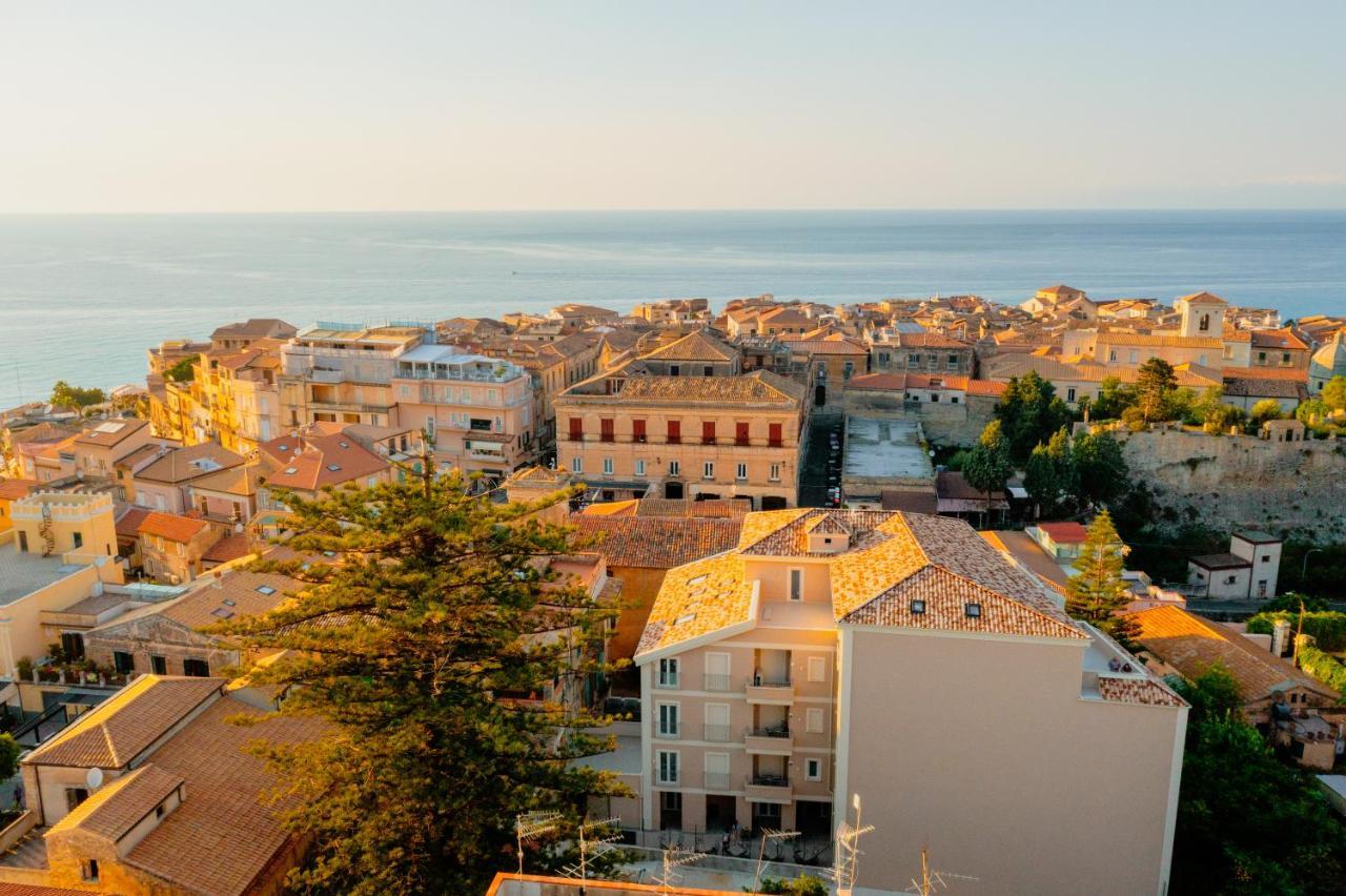 Eliseo Palace Tropea Esterno foto