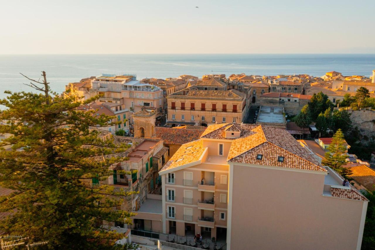 Eliseo Palace Tropea Esterno foto